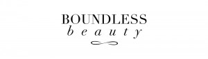 BOUNDLESS beauty © 2012